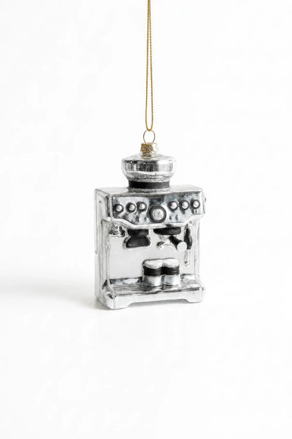 Yup In De Boom - Koffiemachine Kerstornament