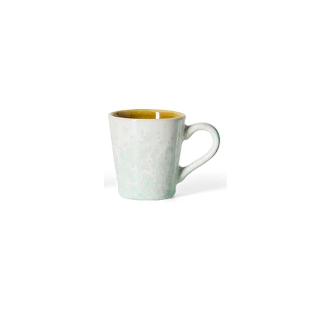 PRE-ORDER - HKLIVING - 70s ceramics: Espresso mug - Lotus