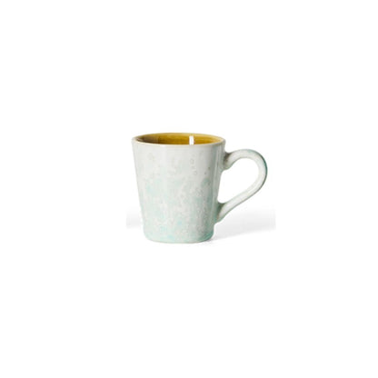 PRE-ORDER - HKLIVING - 70s ceramics: Espresso mug - Lotus