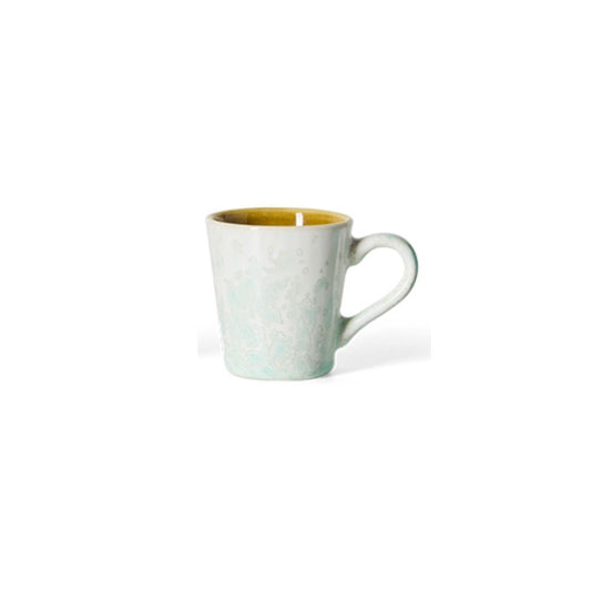 PRE-ORDER - HKLIVING - 70s ceramics: Espresso mug - Lotus