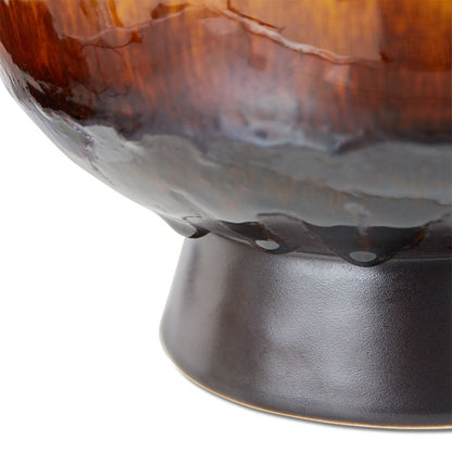 HKLIVING - Retro Flower Pot - Cherry Red