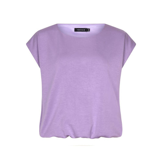 Ydence | Top Mavis | Lilac