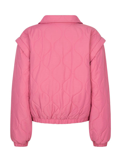 Ydence | Jacket Ramona | Dusty pink