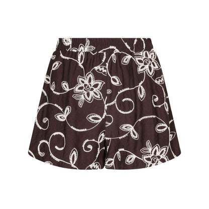 Ydence | Short Zoey | Dark Brown