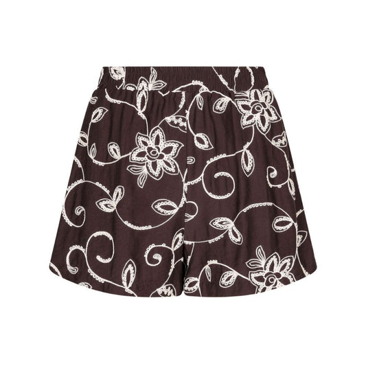 Ydence | Short Zoey | Dark Brown