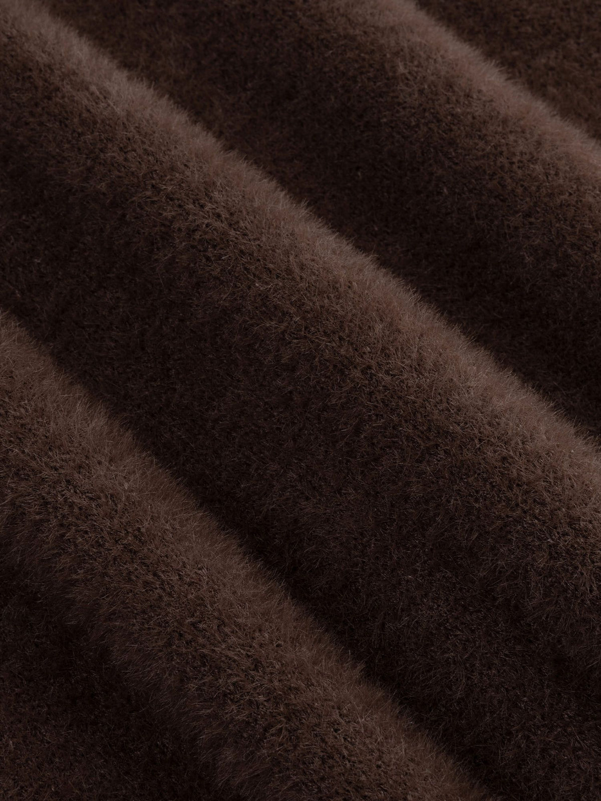Ydence | Knitted Top Mary | Dark Brown