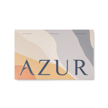 Azur Natural Bodycare - Gift Set - Bathtime Stories