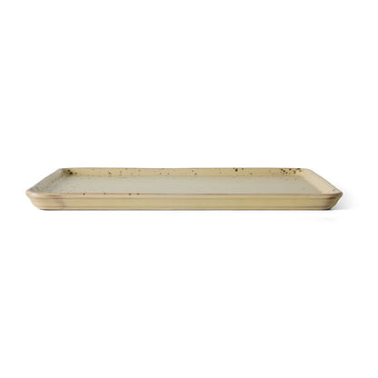 PRE ORDER - HKLIVING - 70s Large Tray - Grit
