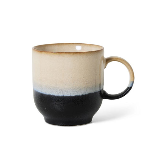 PRE ORDER - HKLIVING - 70s Cafe cup - Rock
