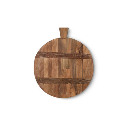 HKLIVING - Bread board reclaimed teak - Medium