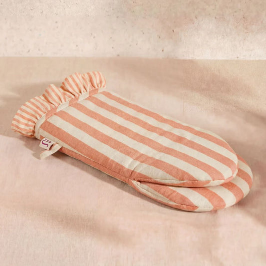 Nine Kitchenware - Ovenwant - Blush Charlie