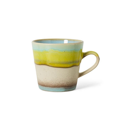 HKLIVING - 70s Americano mok - Glint