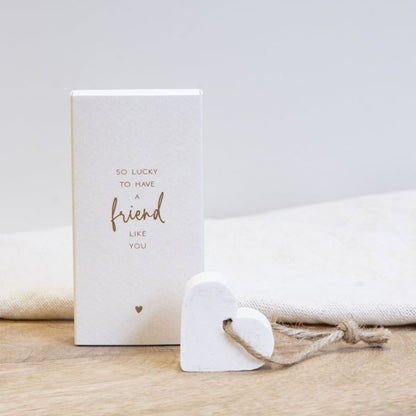 Little Giftbox Zeepje - Friend Like You