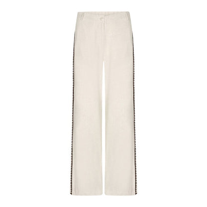 Ydence | Pants Kaya | Ecru