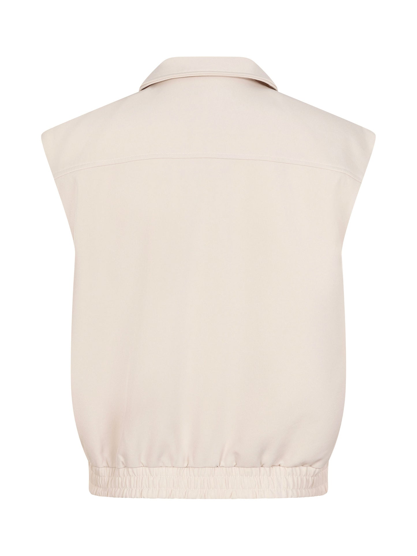 Ydence | Gilet Danielle | Off White