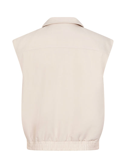 Ydence | Gilet Danielle | Off White