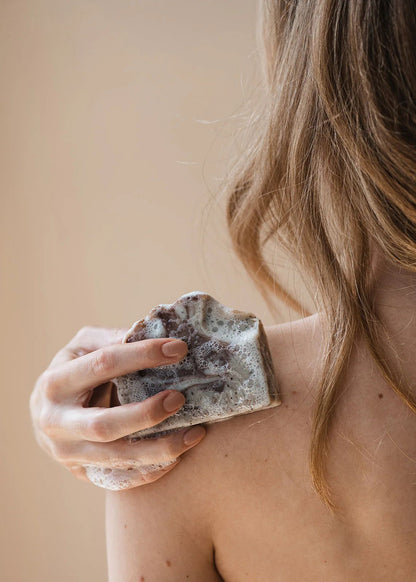 Azur Natural Bodycare - Soap Bar - Coffee Comfort