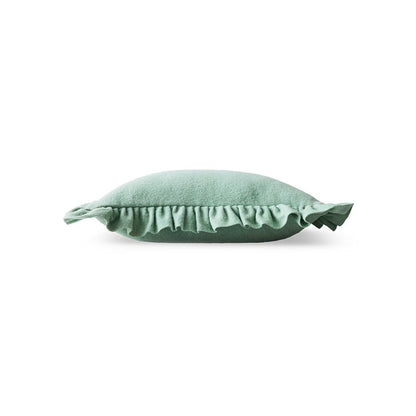 PRE ORDER - HKLIVING - Felt sierkussen - Mint
