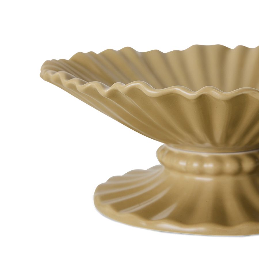 HKLIVING - New classics ribble bowl - Large