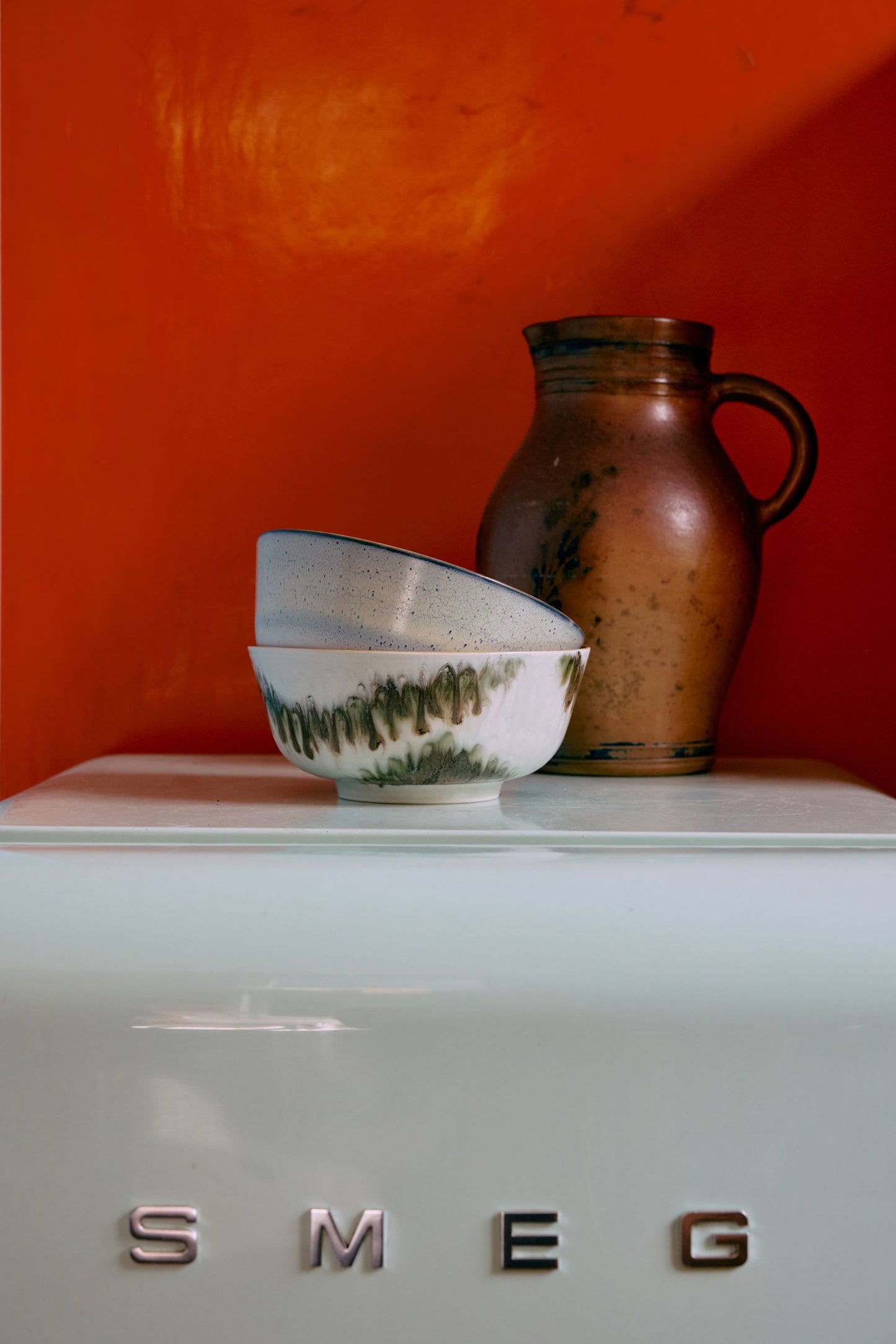 PRE ORDER - HKLIVING - 70s ramen bowl - Tide