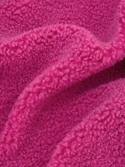 Ydence | Gilet Puck | Fuchsia purple