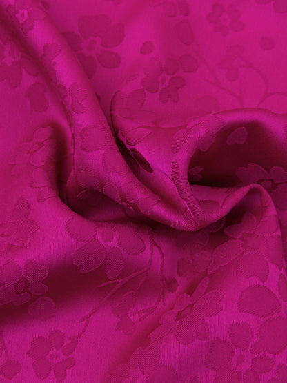 Ydence | Top Romilly | Fuchsia