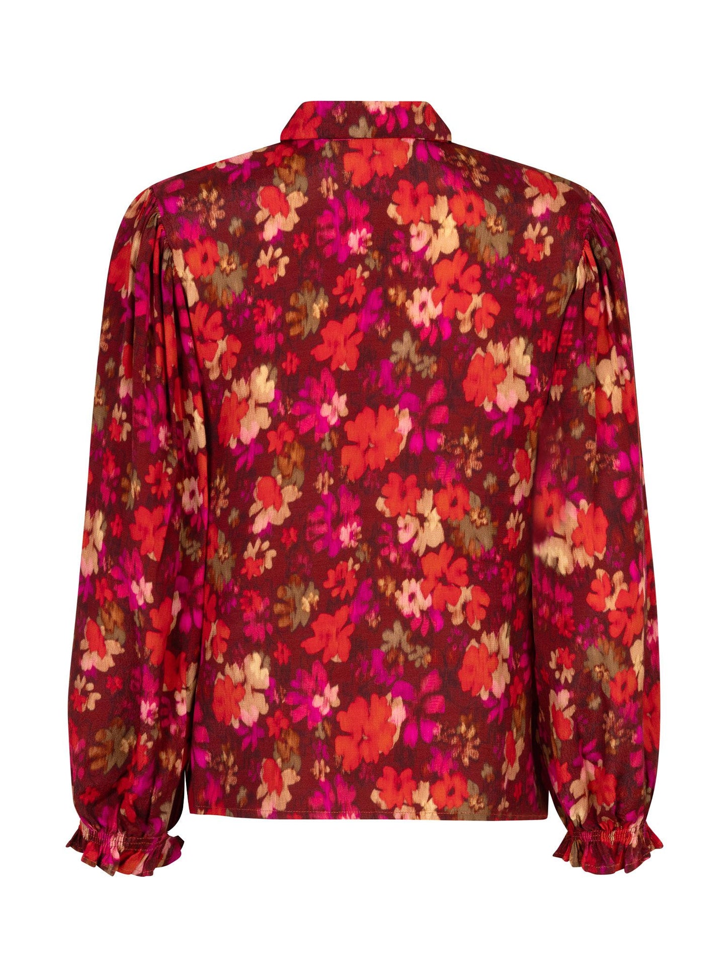 Ydence | Blouse Alyssa | Multi Flower