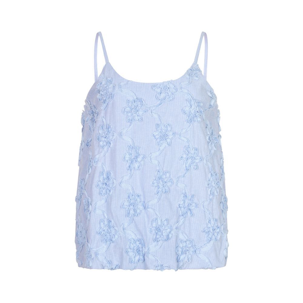 Ydence | Top Vita | Light blue