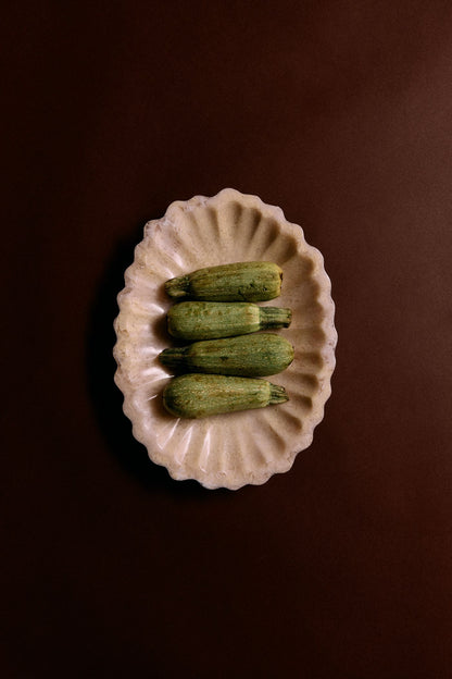 HKLIVING - New classics resin tray - Ivory