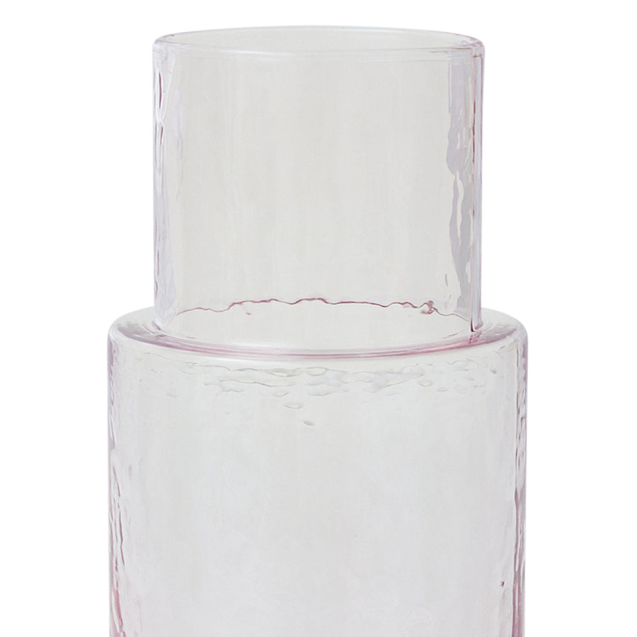 HKLIVING - Tube Karaf - Blush