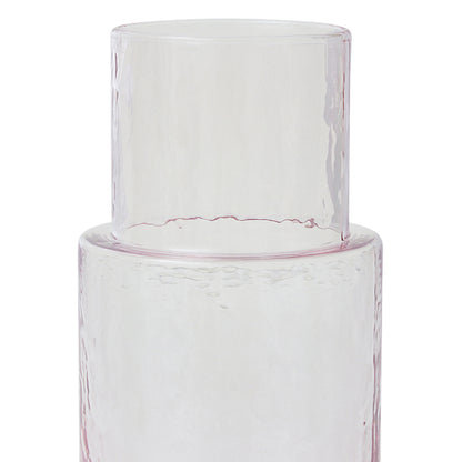 HKLIVING - Tube Karaf - Blush