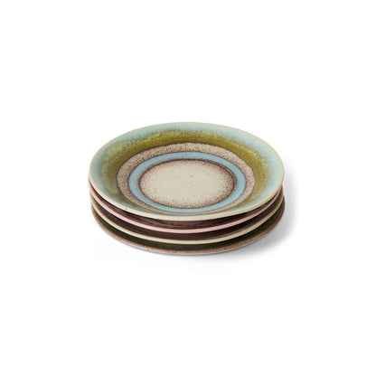 HKLIVING - 70s Saucer - Glint