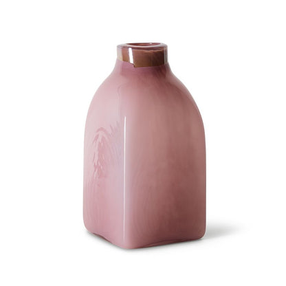 HKLIVING - Atelier glass vase Large - Pink