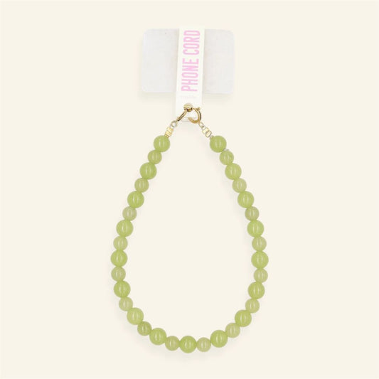 Mable Happiness - Phone Cord - Matcha