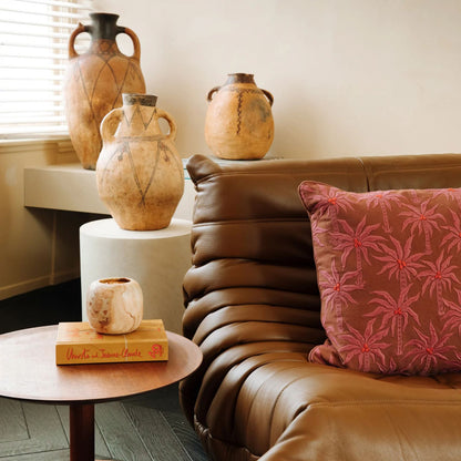 Palais - Sierkussen Laura Spice & Fuchsia