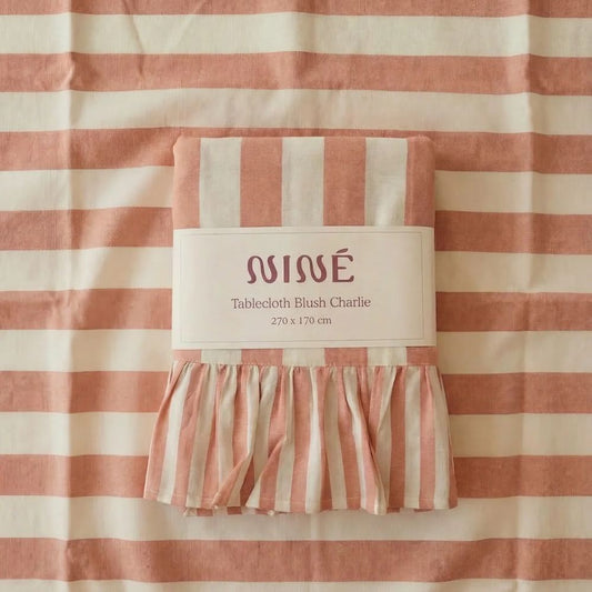 Nine Kitchenware - Tafelkleed Blush Charlie
