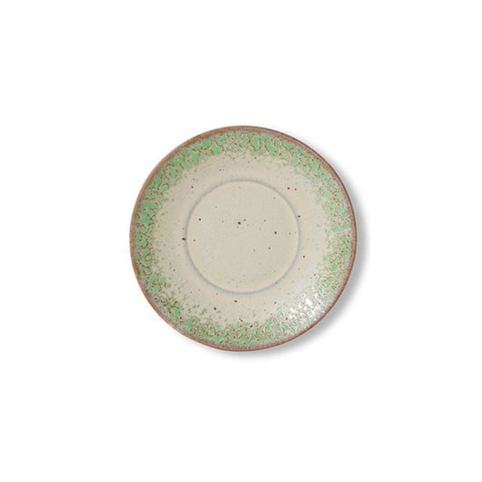 HKLIVING - 70s Saucer - Slush