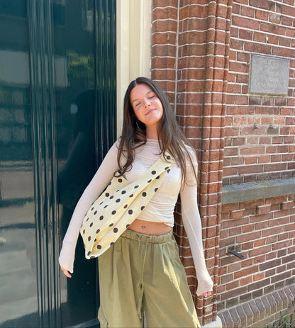 Atelier Tassie - Crossbody Bag - The Butter Dot