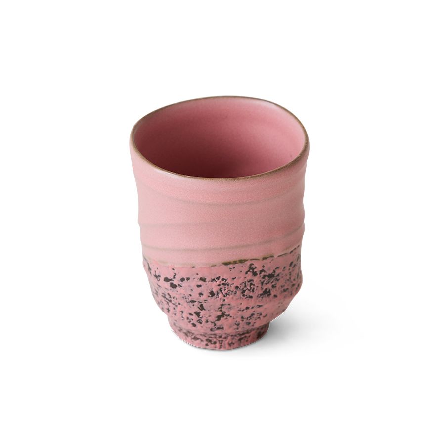 HKLIVING - Artist ceramics coffee mug - Smooth