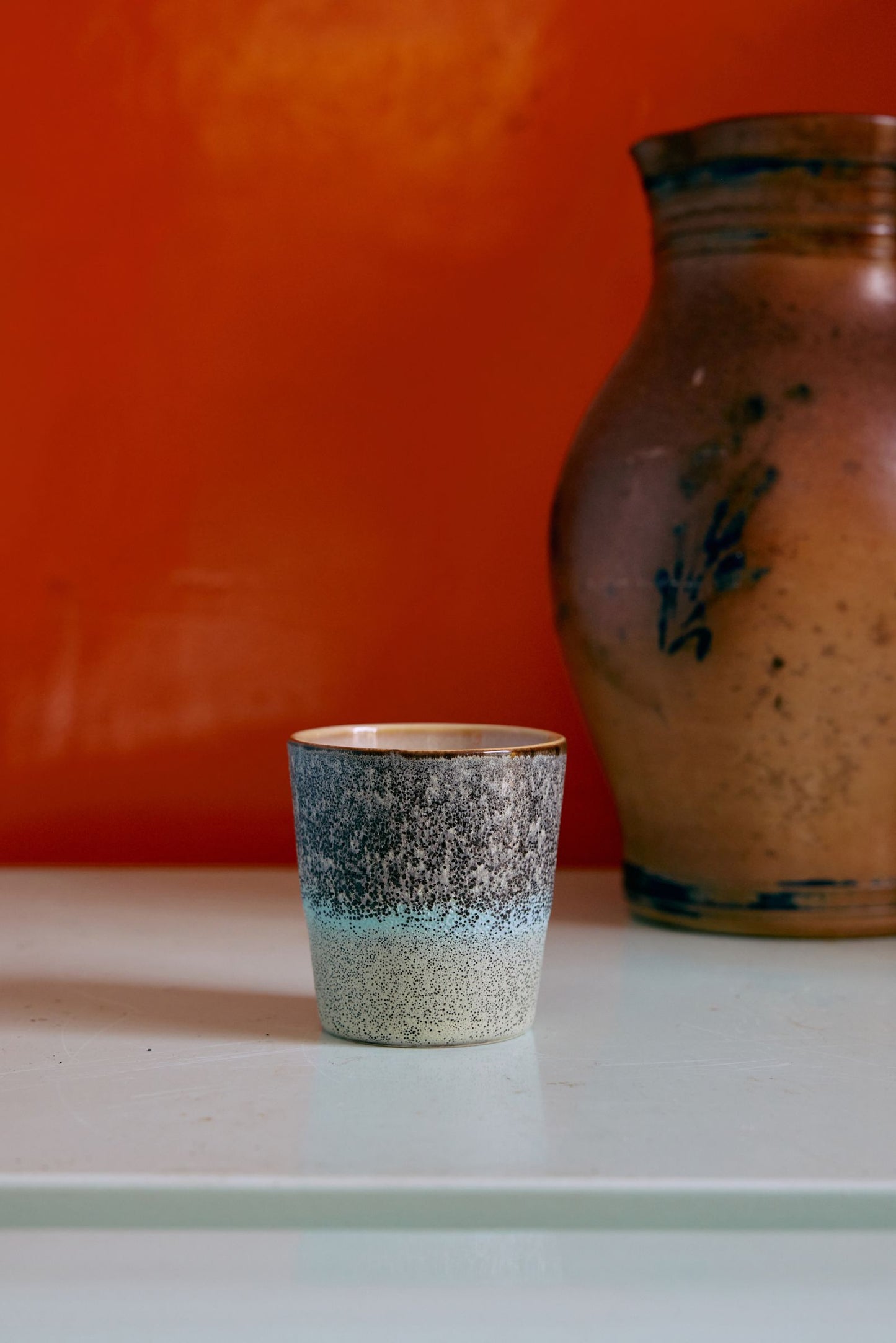 PRE ORDER - HKLIVING - 70s koffiemok - Thicket