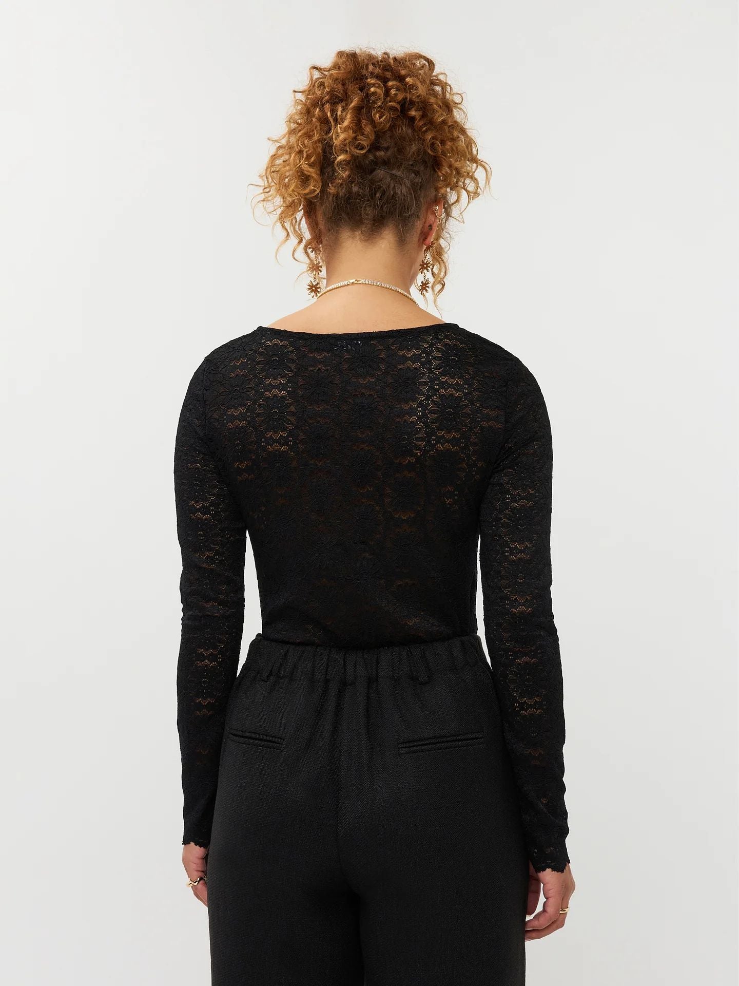 Ydence | Top Loiza | Black