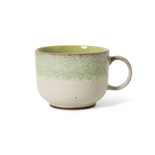 PRE ORDER - HKLIVING - 70s tea cup - Slush