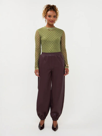 Ydence | Top Bailey | Green
