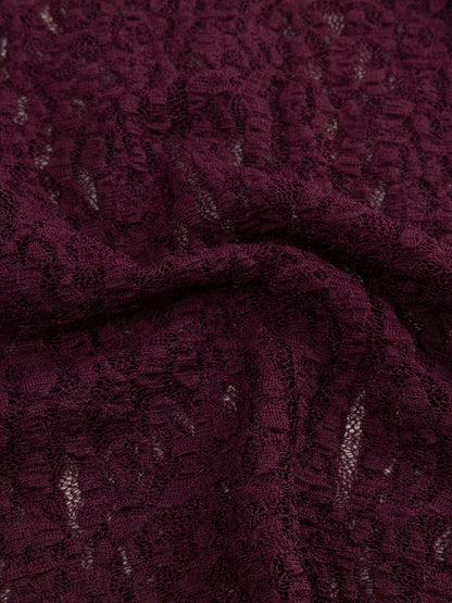 Ydence | Top Roberta | Aubergine