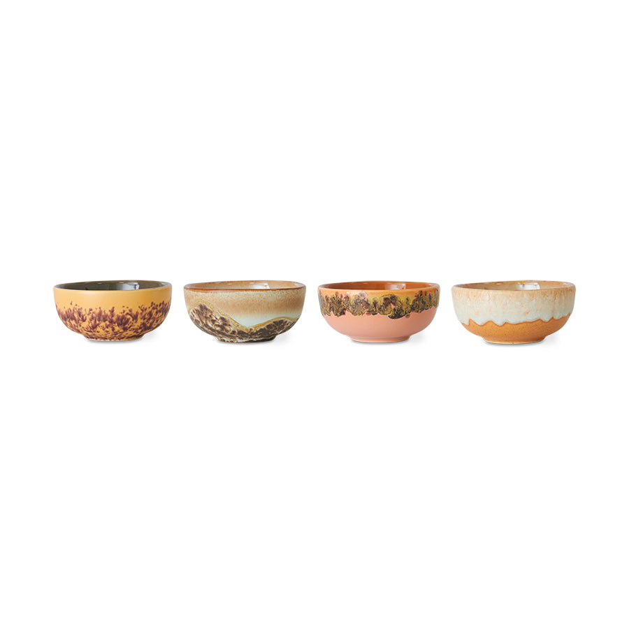 HKLIVING - 70s XS bowl - Blossom
