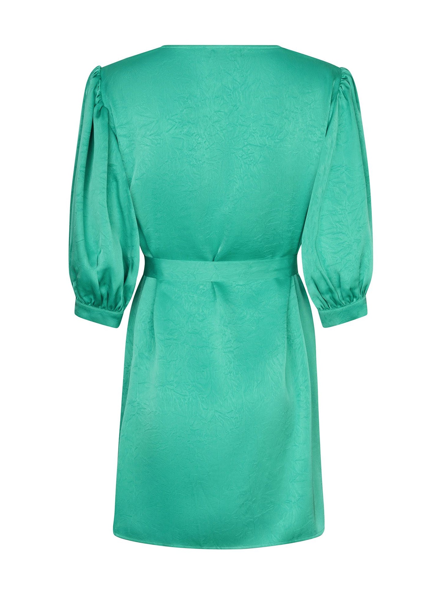 Ydence | Dress Nienke | Sea green