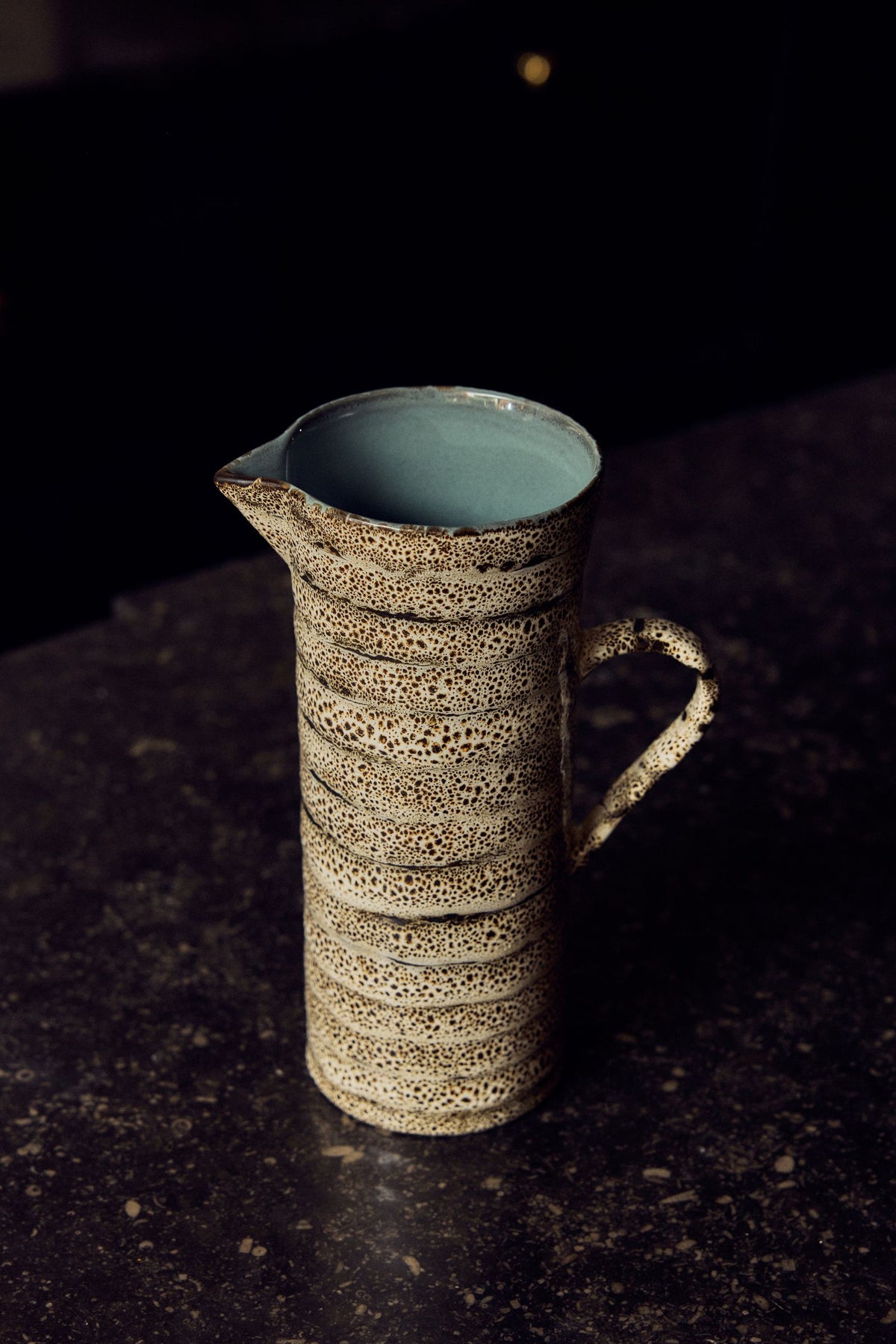 PRE-ORDER - HKLIVING - 70s ceramics: Jug - Brew