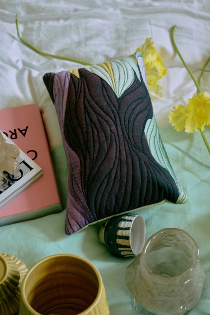 HKLIVING - Cushion - Watercolours