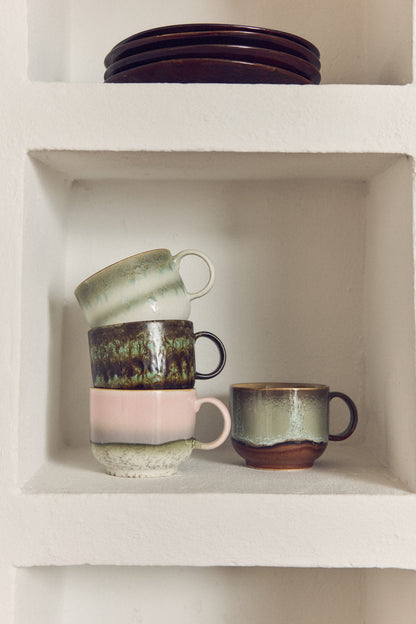 HKLIVING - 70s Tea Cup - Vesper