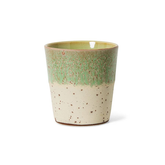 PRE ORDER - HKLIVING - 70s koffiemok - Slush